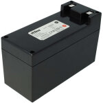 Vhbw - batterie compatible avec ambrogio lb35xx, lb75dx, lb75dx turbo 7. 5ah tondeuse 10200mah, 25, 2v, ...
