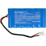 Vhbw - batterie compatible avec ambrogio twenty quad, zr tondeuse 5200mah, 25, 9v, li - ion