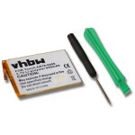 Batterie compatible avec apple ipod touch 4th generation, a1367 lecteur de musique mp3 (930mah, 3, 7v, ...