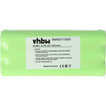 Vhbw batterie compatible avec dirt devil spider 2. 0 m612 aspirateur (1500mah, 14, 4v, nimh)