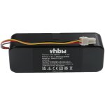 Batterie robot aspirateur li - ion 3000mah (14. 4v) compatible avec samsung navibot sr, remplacement ...