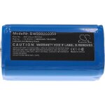 Vhbw - batterie compatible avec bigblue vtl8000p, vtl8000p - max lampe de plong�e (3400mah, 14, 8v, li ...