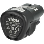 Vhbw - batterie compatible avec black & decker psl12, ldx112c, ldx112, hpl10rs outil �lectrique (2000 ...