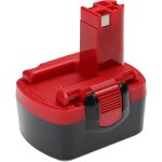 Vhbw - batterie compatible avec bosch art 26 outil �lectrique (2000 mah, nimh, 14, 4 v)