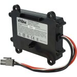 Vhbw - batterie compatible avec bosch indego xs 300, s 500 tondeuse (2000mah, 18v, li - ion)