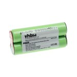 Vhbw - batterie compatible avec braun bt5090, bt70, bt7050, cruzer 6, series 7 rasoir tondeuse électrique ... Vhbw - batterie compatible avec braun bt5090, bt70, bt7050, cruzer 6, series 7 rasoir tondeuse électrique ...