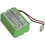 Batterie compatible avec dogtra 1200 transmitter, 1100nc transmitter, 1600 transmitter collier de dressage ...