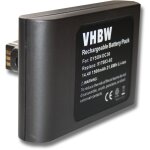 Vhbw - batterie compatible avec dyson dc30 white, dc35 aspirateur, robot électroménager (1500mah, 14, ... Vhbw - batterie compatible avec dyson dc30 white, dc35 aspirateur, robot électroménager (1500mah, 14, ...