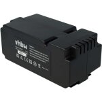 Vhbw batterie compatible avec ferrex r800 easy + tondeuse (1500mah, 25, 2v, li - ion)