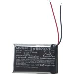 Vhbw - batterie compatible avec garmin 010 - 02357 - 00 smartwatch montre connecte bracelet fitness ...