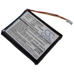 Vhbw batterie compatible avec garmin delta sport xc system, delta sport remote transmitter collier de ...