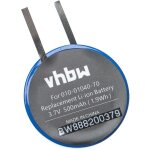 Vhbw - batterie compatible avec garmin fenix 1, 2 smartwatch montre connecte bracelet fitness (500mah, ...
