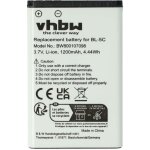 Vhbw batterie compatible avec garmin glo 2 récepteur gps bluetooth (1200mah, 3, 7v, li - ion) Vhbw batterie compatible avec garmin glo 2 récepteur gps bluetooth (1200mah, 3, 7v, li - ion)
