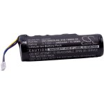 Vhbw - batterie compatible avec garmin tt10, tt15, tt15x collier de dressage (3400mah, 3, 7v, li - ion) ...