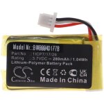 Batterie compatible avec google c1241290, nc5100us, video doorbell wired interphone de porte, caméra ... Batterie compatible avec google c1241290, nc5100us, video doorbell wired interphone de porte, caméra ...