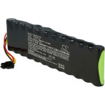 Vhbw batterie compatible avec husqvarna automower 265 acx 2014, 265 acx 2015, 265 acx g2 - 2 robot tondeuse ...