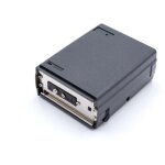 Vhbw - batterie compatible avec icom ic - m12, ic - m11, ic - h6, ic - h2, ic - h16, ic - h12, ic - a21, ...