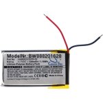 Vhbw batterie compatible avec jabra speak 510 poste mains - libres, tlphone de confrence (320mah, ...