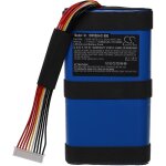 Vhbw - batterie compatible avec jbl boombox 2 haut - parleurs, enceintes portatives (10400mah, 7, 4v, ...
