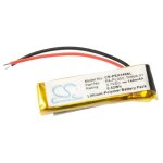 Vhbw - batterie compatible avec jbl e25bt, t110bt casque audio, couteurs sans fil (140mah, 3, 7v, li ...
