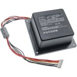 Vhbw - batterie compatible avec jbl partybox 310 haut - parleurs, enceintes portatives (10400mah, 7, ...