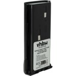 Vhbw - batterie compatible avec kenwood tk - 388g m6, tk - 61, tk2100, tk2101, tk2102, tk250, tk260 radio ...