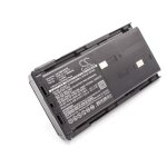 Vhbw - batterie compatible avec kenwood tk278g, tk3100, tk3101, tk3102, tk360, tk360g, tk370 radio talkie ...