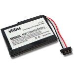 Batterie compatible avec mitac mio moov 330, 310, 360, 350, 301, 300, 300u, 370, 360u gps, appareil de ...