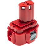 Vhbw batterie compatible avec makita 6909d, 6908dwde, 6909dwa, 6909dw, 6909dwde, 6909dwae, 6990d, 6908dwae ...