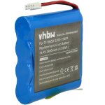 Vhbw - batterie compatible avec marshall kilburn haut - parleurs, enceintes portatives (2900mah, 14, ...