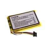Vhbw - batterie compatible avec airis 509 gps gps, appareil de navigation (1800mah, 3, 7v, li - polymre) ...