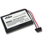 Vhbw batterie compatible avec mitac mio 4190, n177 gps, appareil de navigation (750mah, 3, 7v, li - ion) ...