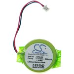 Vhbw - pile remplacement pour panasonic cr2450, afpx - batt pour touchpad sans fil, pav� tactile (550mah, ...