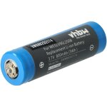 Batterie compatible avec panasonic er - gp80, er - lv9, er - lv9c, er - sb60, es - 8043 rasoir tondeuse ...
