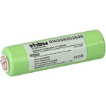 Vhbw batterie compatible avec panasonic er140, er141 tondeuse � cheveux (2500mah, 1, 2v, nimh)