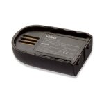 Vhbw batterie compatible avec plantronics savi 86507 - 01, w440, w440 - m, w740 casque audio, couteurs ...