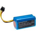 Vhbw - batterie remplacement pour blaupunkt 6. 60. 40. 04 - 0, 6. 60. 40. 05 - 0 pour robot �lectrom�nager ...