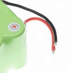 Batterie remplacement pour bosch fd8901, gp180schsv12y2h, gprhc18sv007, vbh14401 / 03, vxas010v00, 00751992 ...