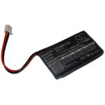 Batterie remplacement pour bp37t pour tlcommande metteur collier de dressage (450mah, 3, 7v, li - ...