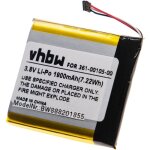 Batterie remplacement pour garmin 1icp7 / 49 / 43, 361 - 00105 - 00 pour gps compteur de vélo de bicyclette ... Batterie remplacement pour garmin 1icp7 / 49 / 43, 361 - 00105 - 00 pour gps compteur de vélo de bicyclette ...