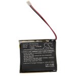 Batterie remplacement pour garmin 361 - 00098 - 00 pour smartwatch montre connecte bracelet fitness ...