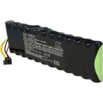 Vhbw - batterie remplacement pour husqvarna 578 84 87 - 05, 590 71 65 - 01, 590 71 65 - 02, 597 21 32 ...