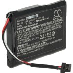 Vhbw batterie remplacement pour magellan bp - dg500 - 11 / 1500 mx pour gps compteur de v�lo (1100mah, ...