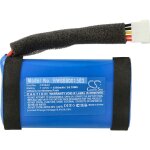 Vhbw batterie remplacement pour marshall c406a3 pour imprimante, scanner, imprimante d'�tiquettes (3350mah, ...