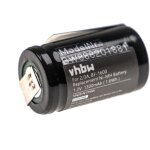Vhbw batterie remplacement pour panasonic 85 - 07 pour rasoir tondeuse � cheveux (1300mah, 1, 2v, nimh) ...