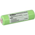 Vhbw - batterie remplacement pour panasonic wer140l2509 pour tondeuse � cheveux (2500mah, 1, 2v, nimh) ...