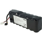 Vhbw - batterie remplacement pour robomow mrk6105a pour tondeuse (5000mah, 25, 6v, lifepo4)