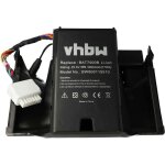 Vhbw - batterie remplacement pour robomow mrk7005a pour robot tondeuse (3000mah, 25, 6v, li - ion)