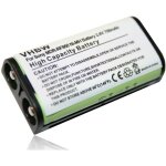 Vhbw - batterie remplacement pour sony bp - hp550 - 11 pour casque audio, �couteurs sans fil (700mah, ...
