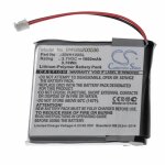 Batterie remplacement pour sony sp 624038 pour casque audio, �couteurs sans fil (1000mah, 3, 7v, li - ...